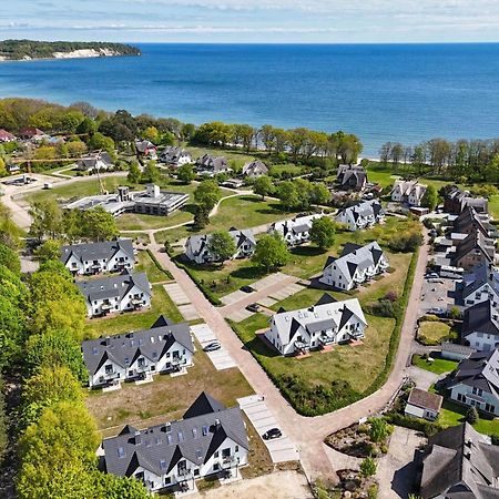 Strandnahe Fewo Mit Balkon, Gratis Nutzung Vom Ahoi Erlebnisbad Und Sauna In Sellin - Rex Rugia Fewo 13-5 Лоббе Экстерьер фото