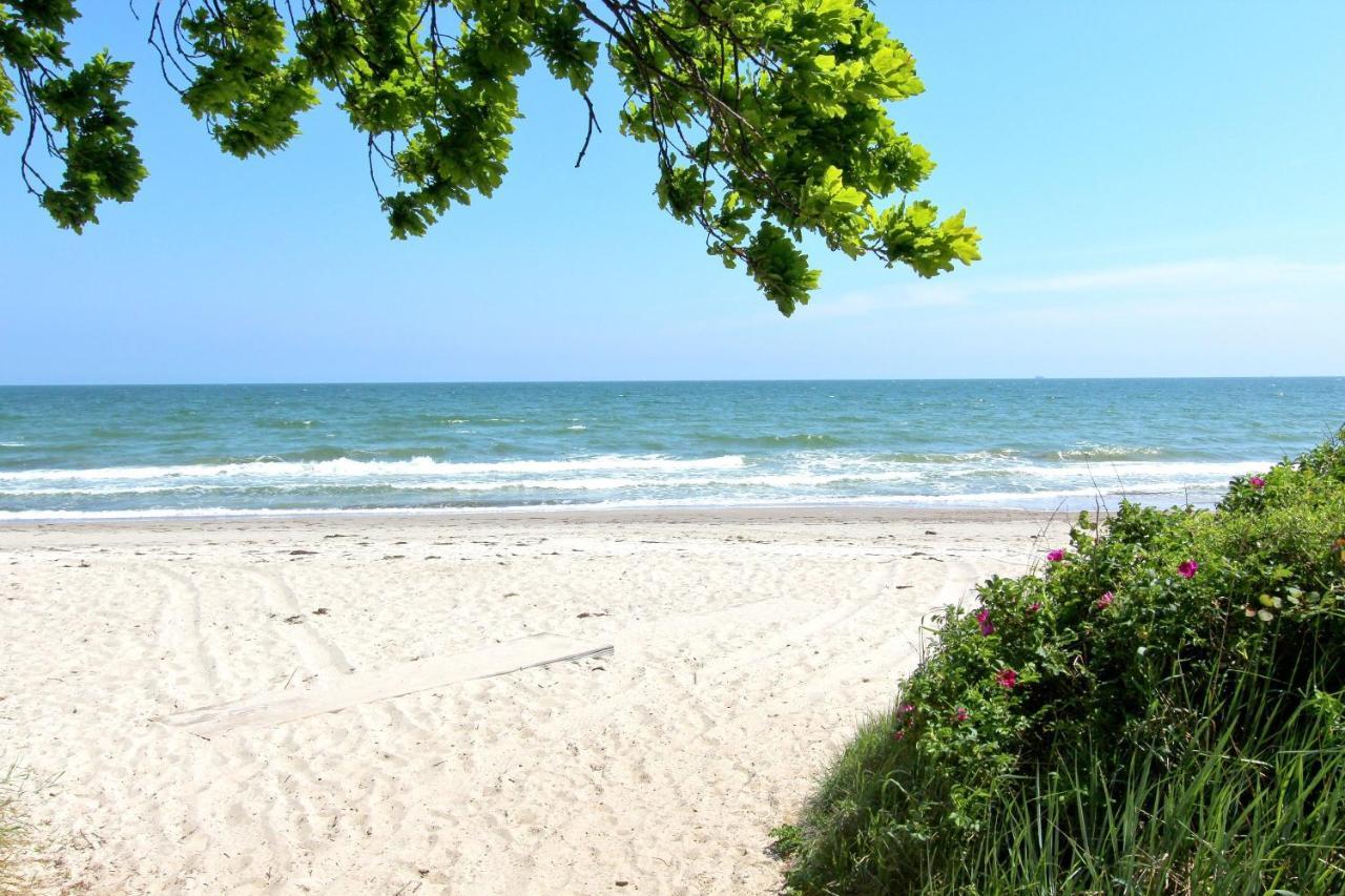 Strandnahe Fewo Mit Balkon, Gratis Nutzung Vom Ahoi Erlebnisbad Und Sauna In Sellin - Rex Rugia Fewo 13-5 Лоббе Экстерьер фото