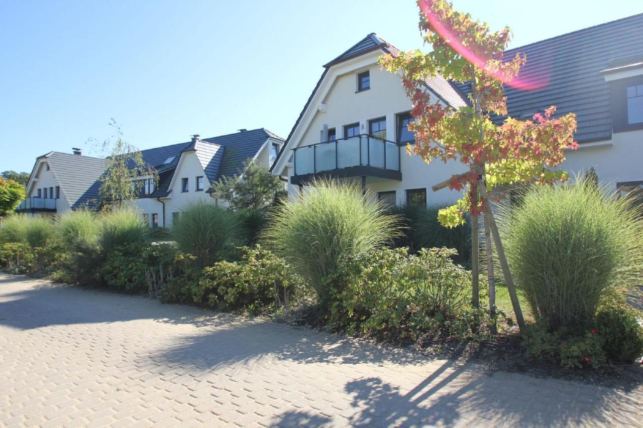 Strandnahe Fewo Mit Balkon, Gratis Nutzung Vom Ahoi Erlebnisbad Und Sauna In Sellin - Rex Rugia Fewo 13-5 Лоббе Экстерьер фото