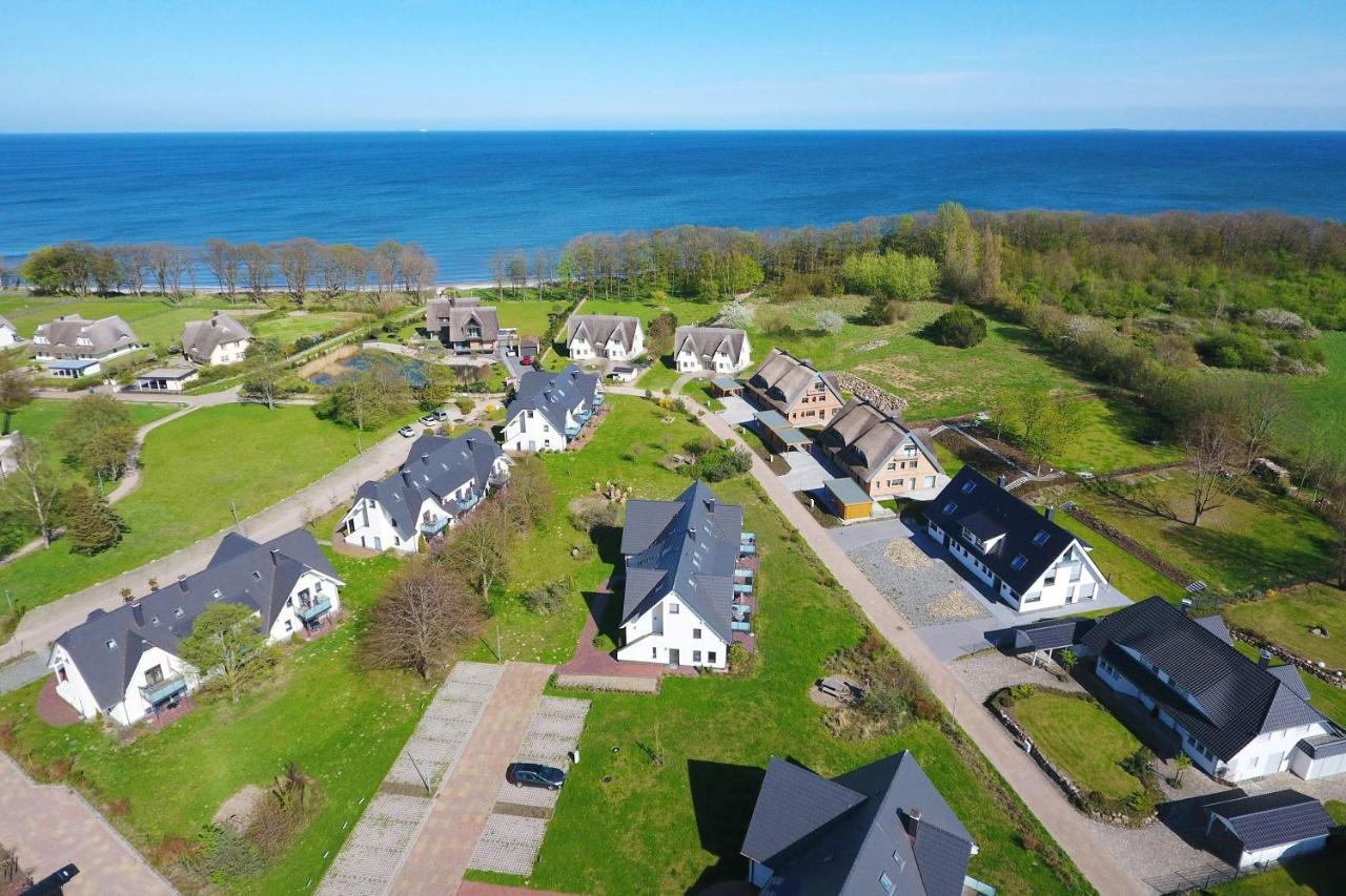 Strandnahe Fewo Mit Balkon, Gratis Nutzung Vom Ahoi Erlebnisbad Und Sauna In Sellin - Rex Rugia Fewo 13-5 Лоббе Экстерьер фото