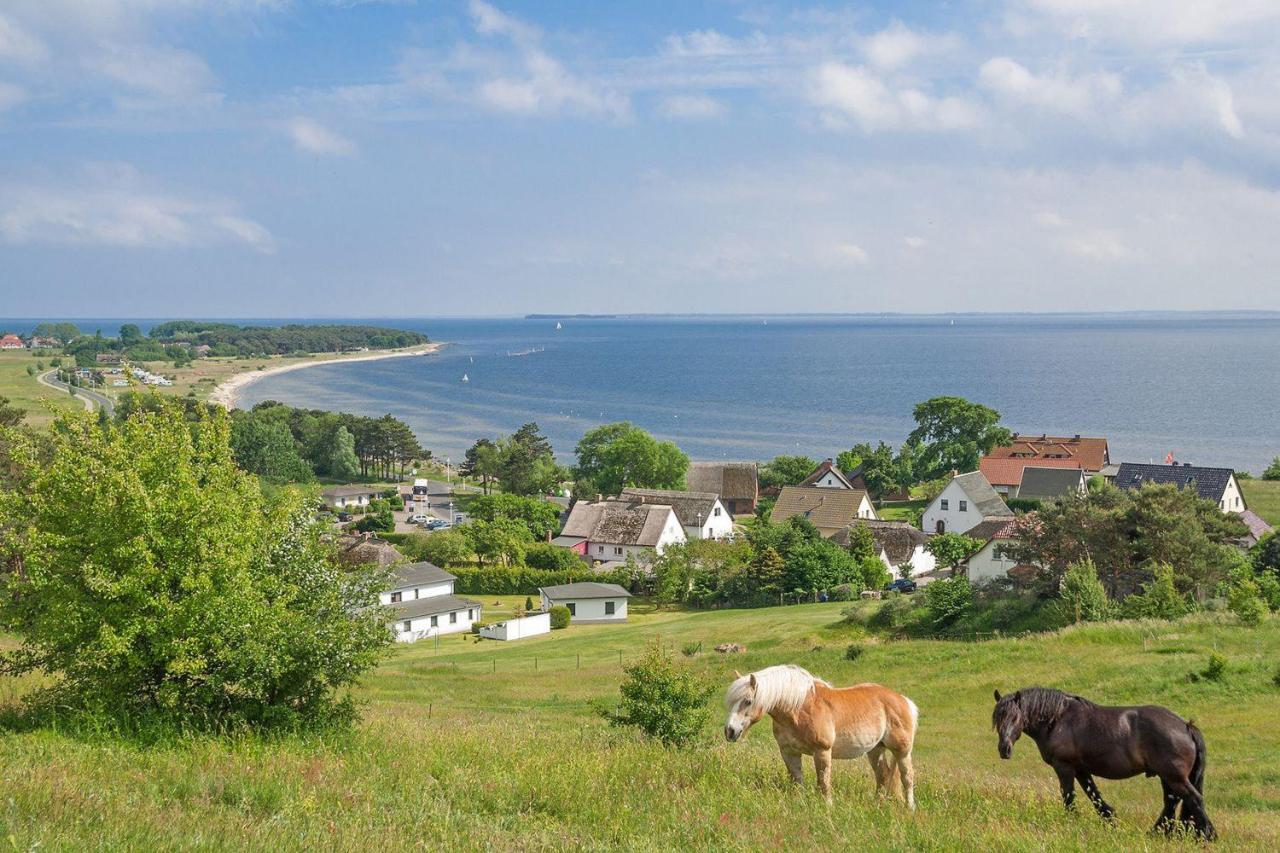 Strandnahe Fewo Mit Balkon, Gratis Nutzung Vom Ahoi Erlebnisbad Und Sauna In Sellin - Rex Rugia Fewo 13-5 Лоббе Экстерьер фото