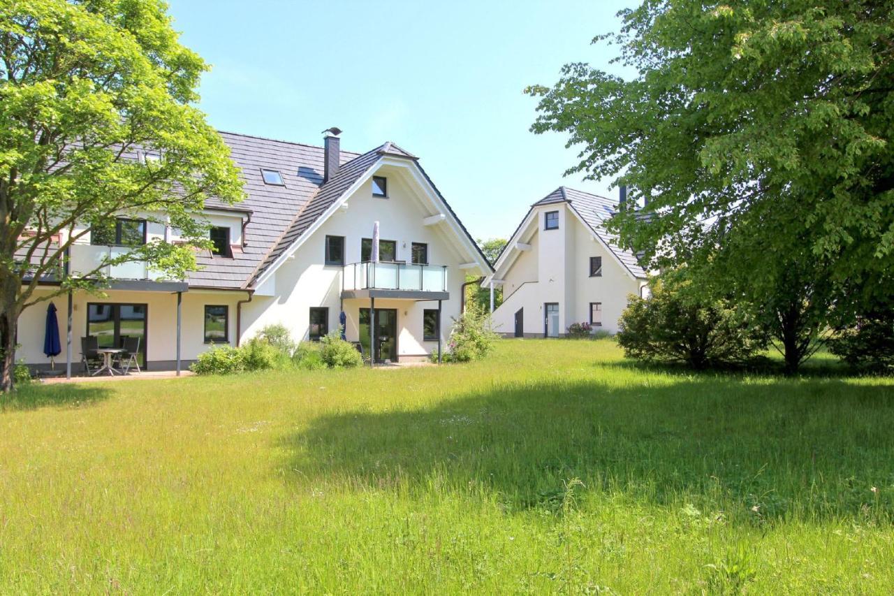 Strandnahe Fewo Mit Balkon, Gratis Nutzung Vom Ahoi Erlebnisbad Und Sauna In Sellin - Rex Rugia Fewo 13-5 Лоббе Экстерьер фото